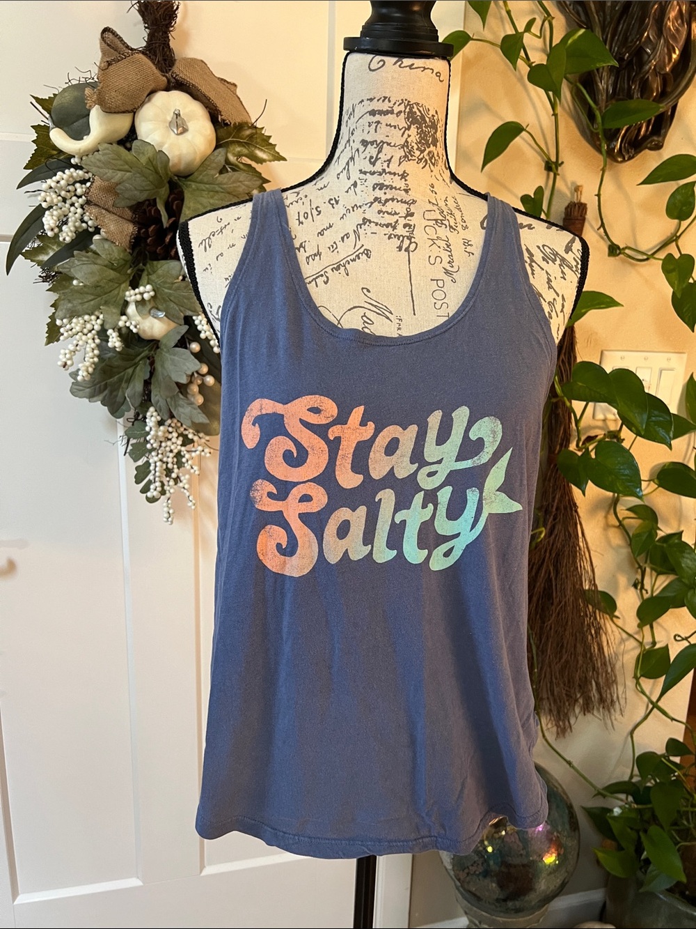 Salt Life Women’s Racerback Tank Top